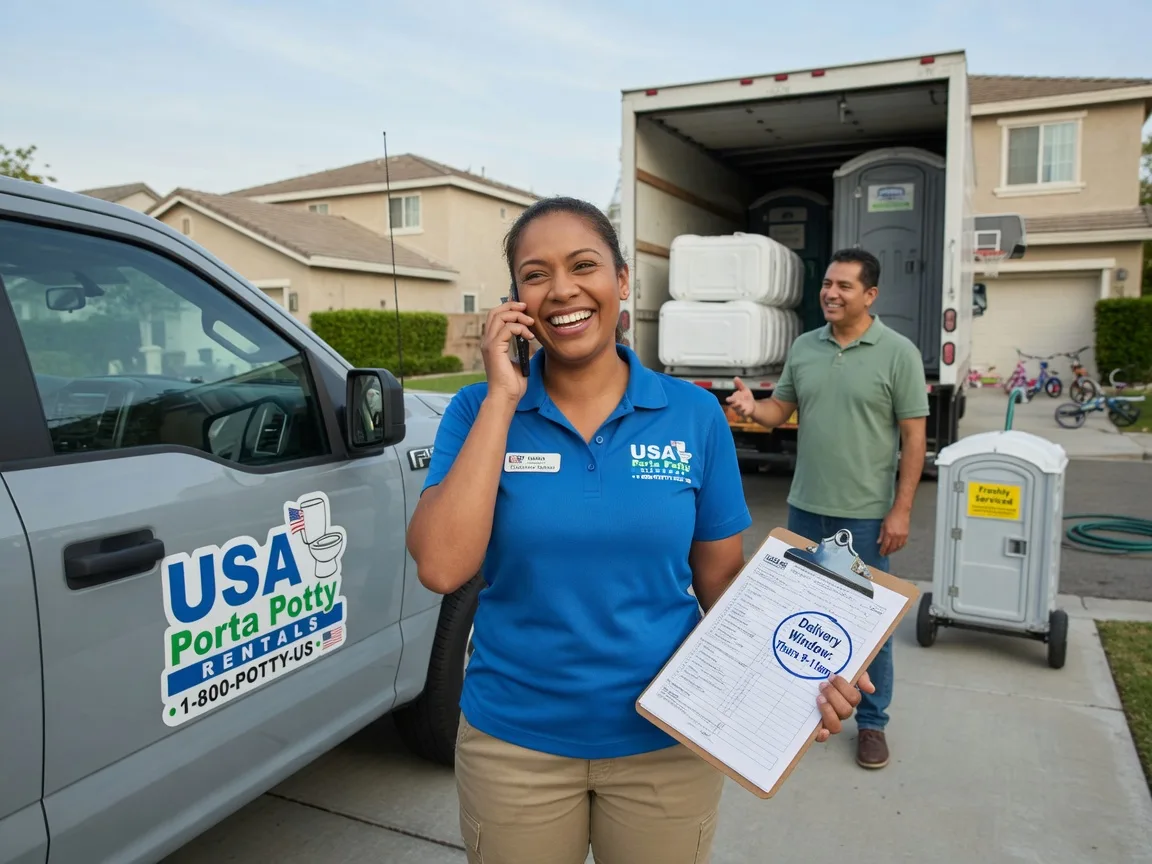 Porta Potty Rental Corvallis, OR FAQs